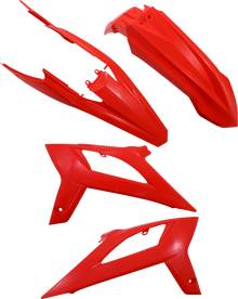 ACERBIS Standard Body Kit - Red - Beta - Enduro RR '20-'22 2936270004