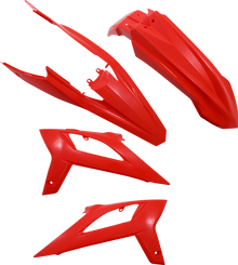 ACERBIS Standard Body Kit - '22 OEM Red - Beta - RX '21-'22 2936290145