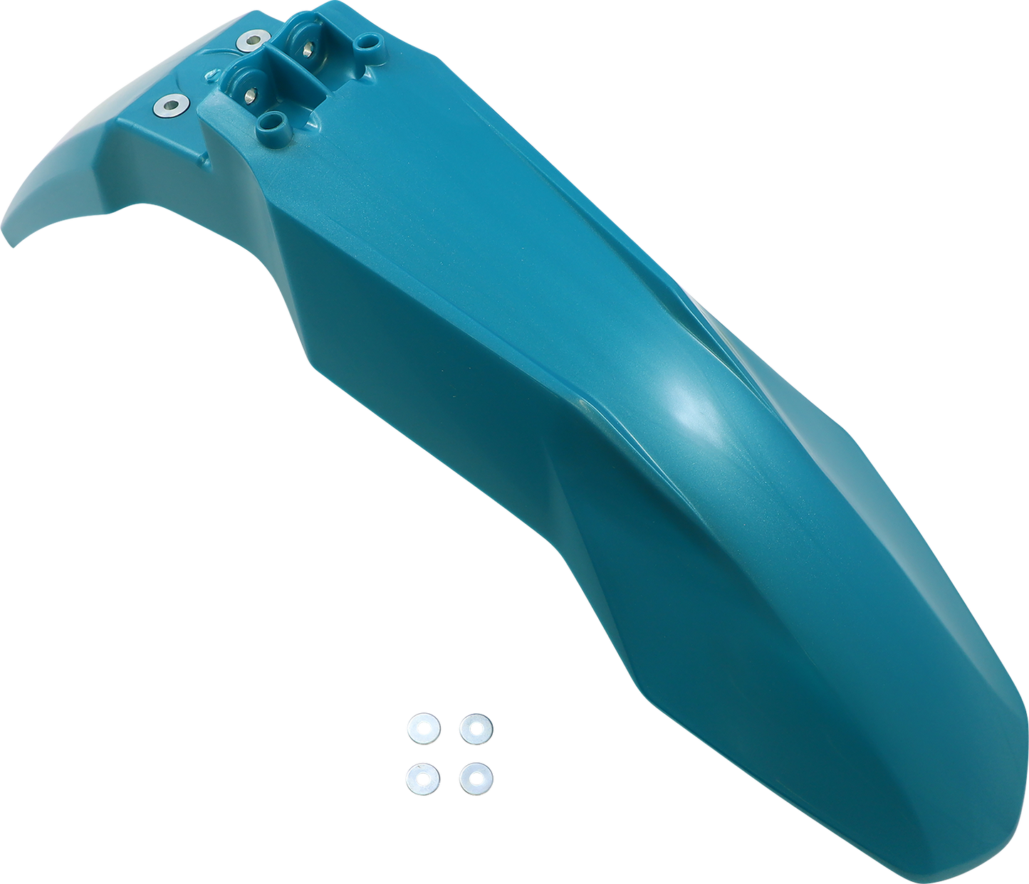 ACERBIS Front Fender - Metallic Teal - Gas Gas - EC/EX/MC '21-'23 2872707441