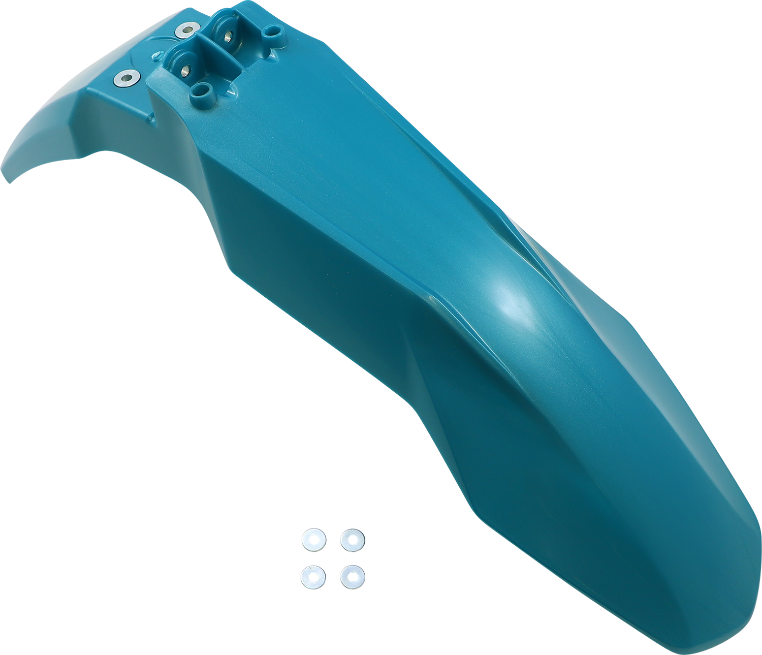 ACERBIS Front Fender - Metallic Teal - Gas Gas - EC/EX/MC '21-'23 2872707441
