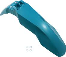 ACERBIS Front Fender - Metallic Teal - Gas Gas - EC/EX/MC '21-'23 2872707441
