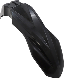 ACERBIS Front Fender - Metallic Black - Kawasaki - KX '18-'25 2685807440
