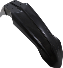 ACERBIS Front Fender - Metallic Black - Yamaha - YZ/WR '18-'25 2685857440
