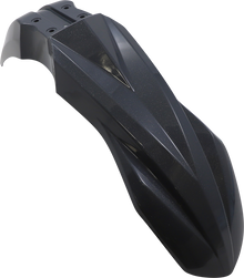 ACERBIS Front Fender - Metallic Gray - Kawasaki - KX '18-'25 2685807297
