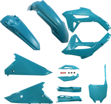 ACERBIS Full Body Kit - Teal/Metallic - Honda - CRF '21-'24 2858927441