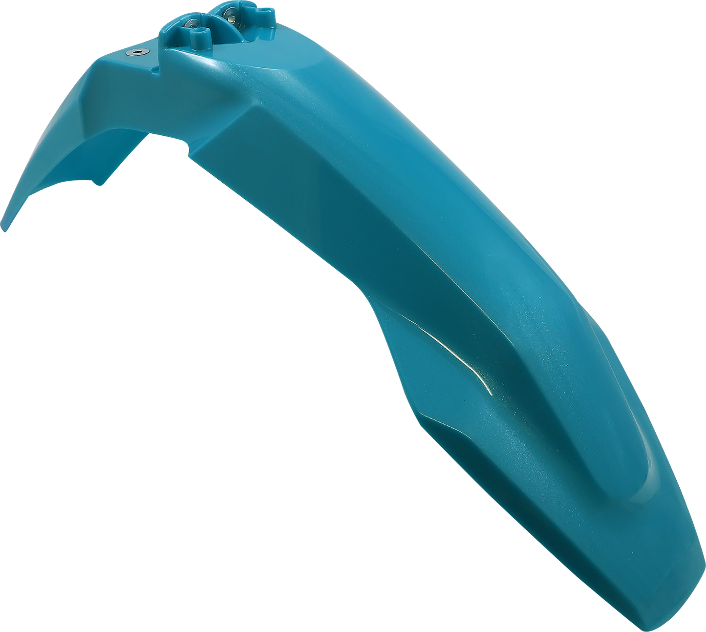 ACERBIS Front Fender - Metallic Teal - Husqvarna - FC/FE/FX/TC/TE/TX '16-'23 2462597441