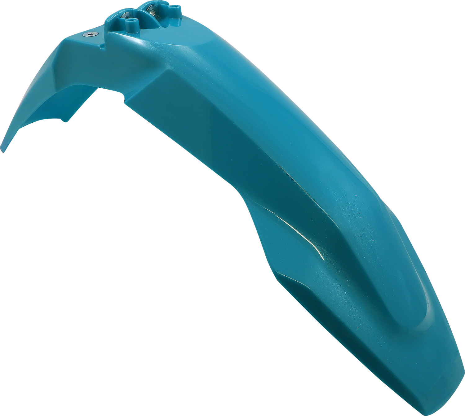 ACERBIS Front Fender - Metallic Teal - Husqvarna - FC/FE/FX/TC/TE/TX '16-'23 2462597441