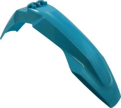 ACERBIS Front Fender - Metallic Teal - Husqvarna - FC/FE/FX/TC/TE/TX '16-'23 2462597441