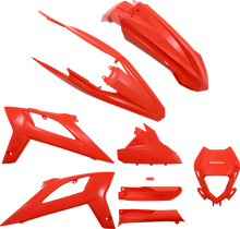 ACERBIS Full Body Kit - '22 OEM Red - Beta - Enduro RR '20-'22 2936260145