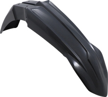 ACERBIS Front Fender - Metallic Gray - Yamaha - YZ/WR '18-'25 2685857297