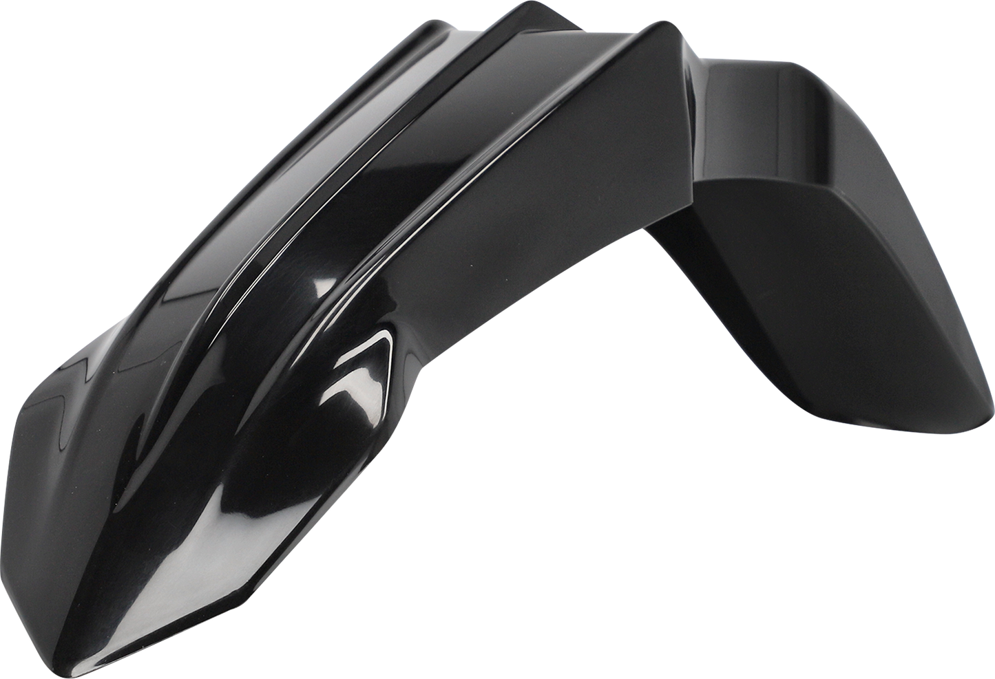 ACERBIS Front Fender - Black - Yamaha - YZ '22-'25 2936220001
