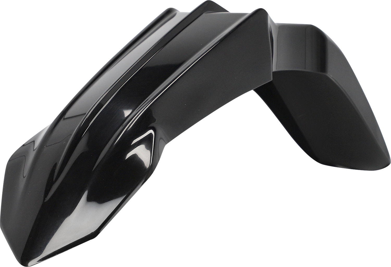 ACERBIS Front Fender - Black - Yamaha - YZ '22-'25 2936220001