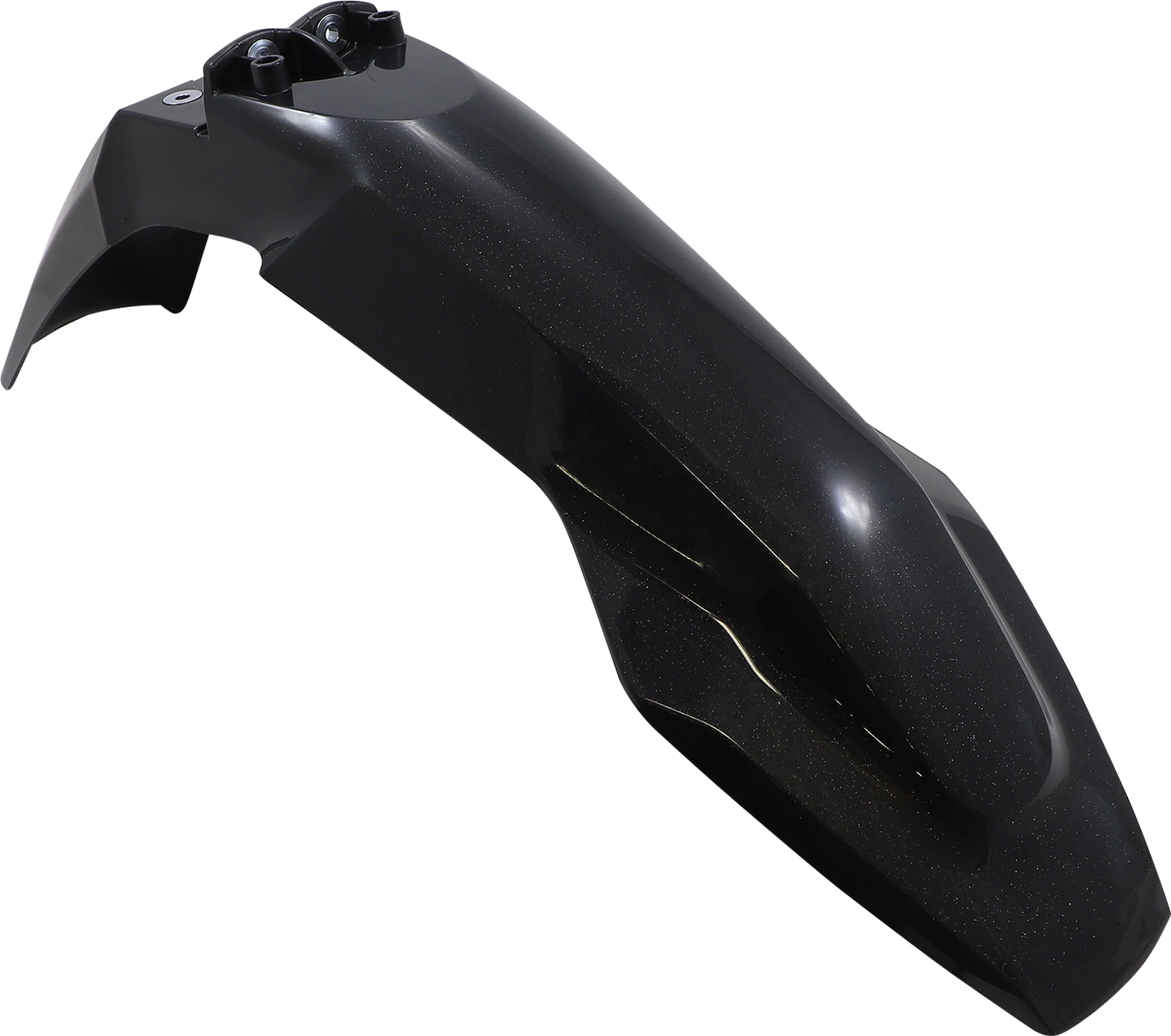 ACERBIS Front Fender - Metallic Black - Husqvarna '16-'23 2462597440