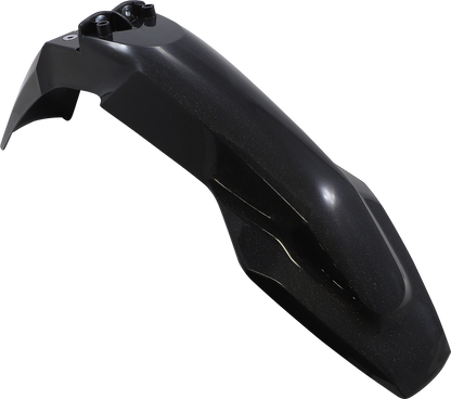 ACERBIS Front Fender - Metallic Black - Husqvarna '16-'23 2462597440