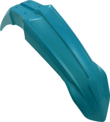 ACERBIS Front Fender - Metallic Teal - Yamaha - YZ/WR '18-'25 2685857441