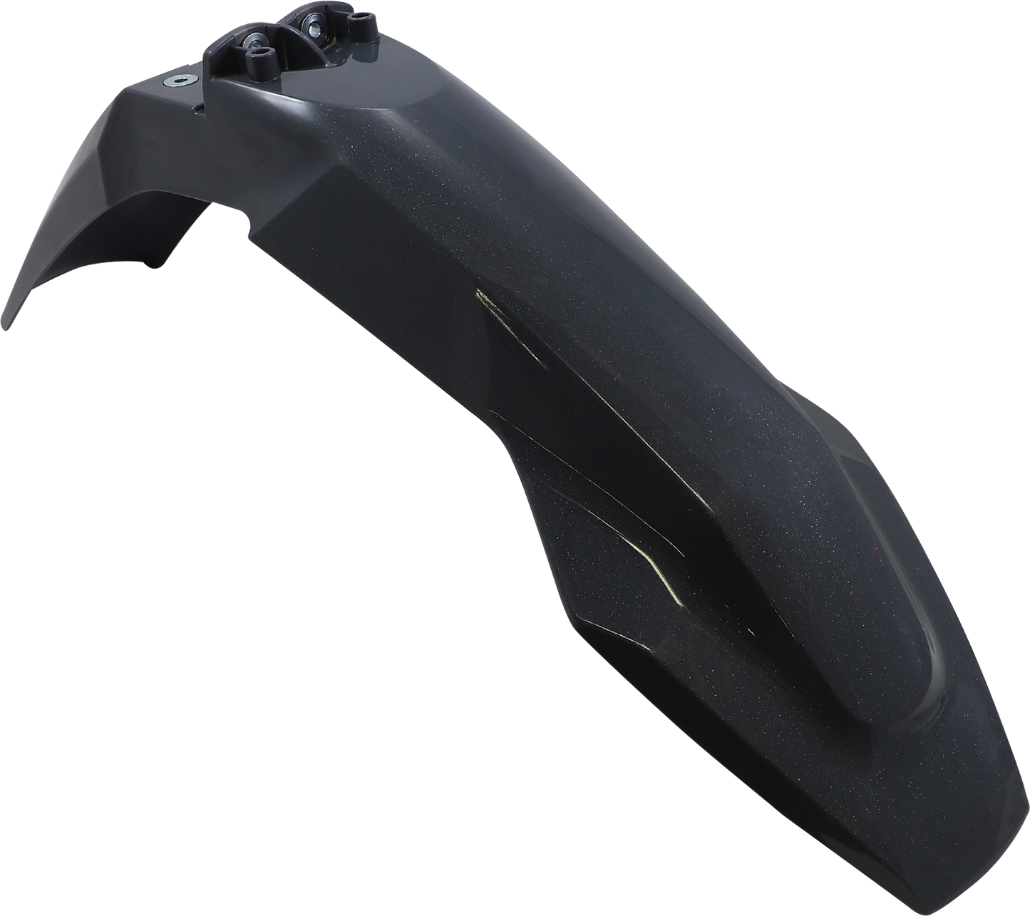 ACERBIS Front Fender - Metallic Gray - Husqvarna - FC/FE/FX/TC/TE/TX '16-'23 2462597297
