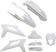 ACERBIS Full Body Kit - '20 OEM White - Beta - Enduro RR '20-'22 2936266812