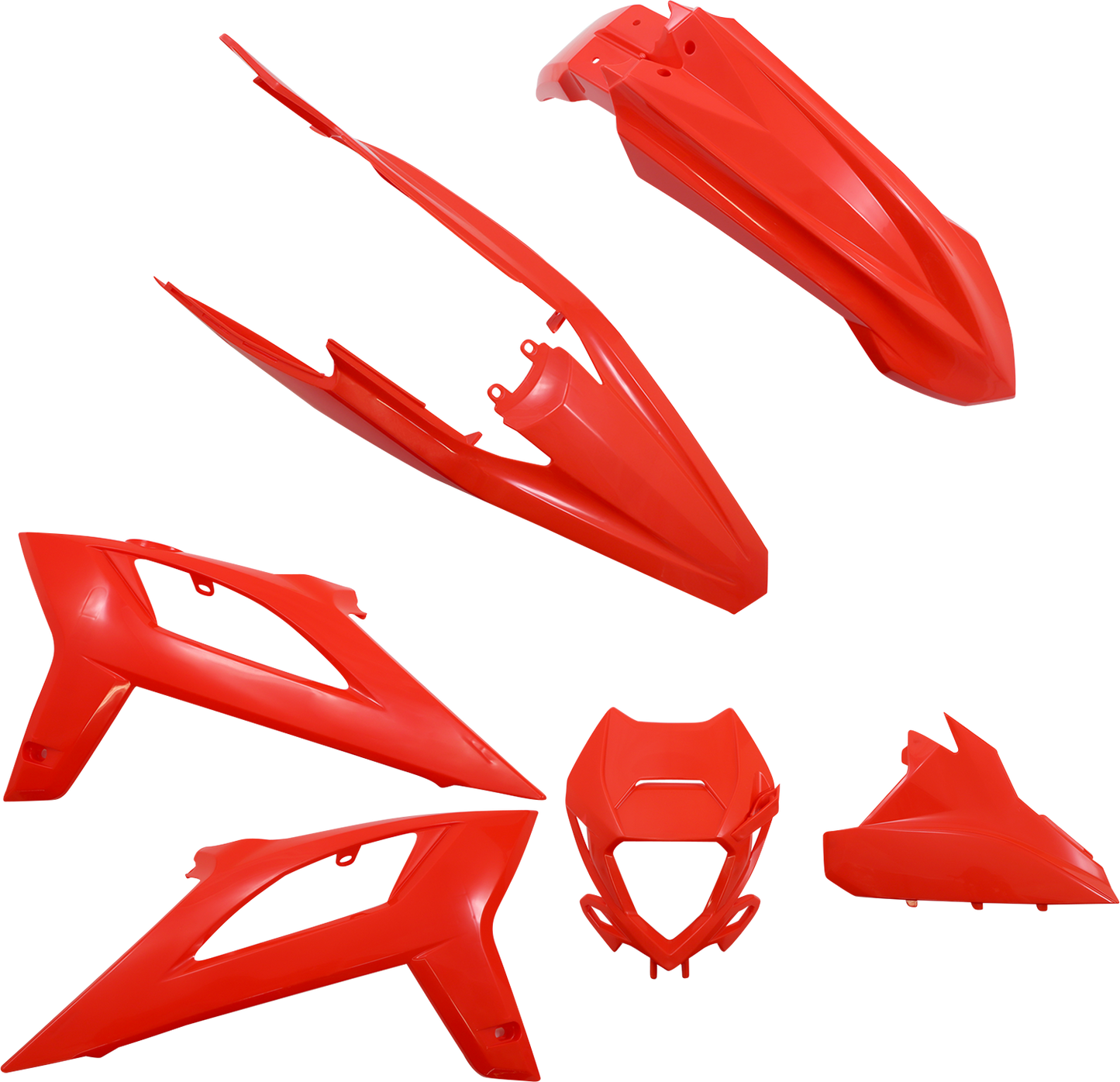 ACERBIS Full Body Kit - Red - Beta - Enduro RR '20-'22 2936260004