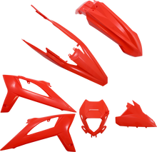 ACERBIS Full Body Kit - Red - Beta - Enduro RR '20-'22 2936260004
