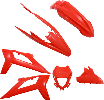 ACERBIS Full Body Kit - Red - Beta - Enduro RR '20-'22 2936260004