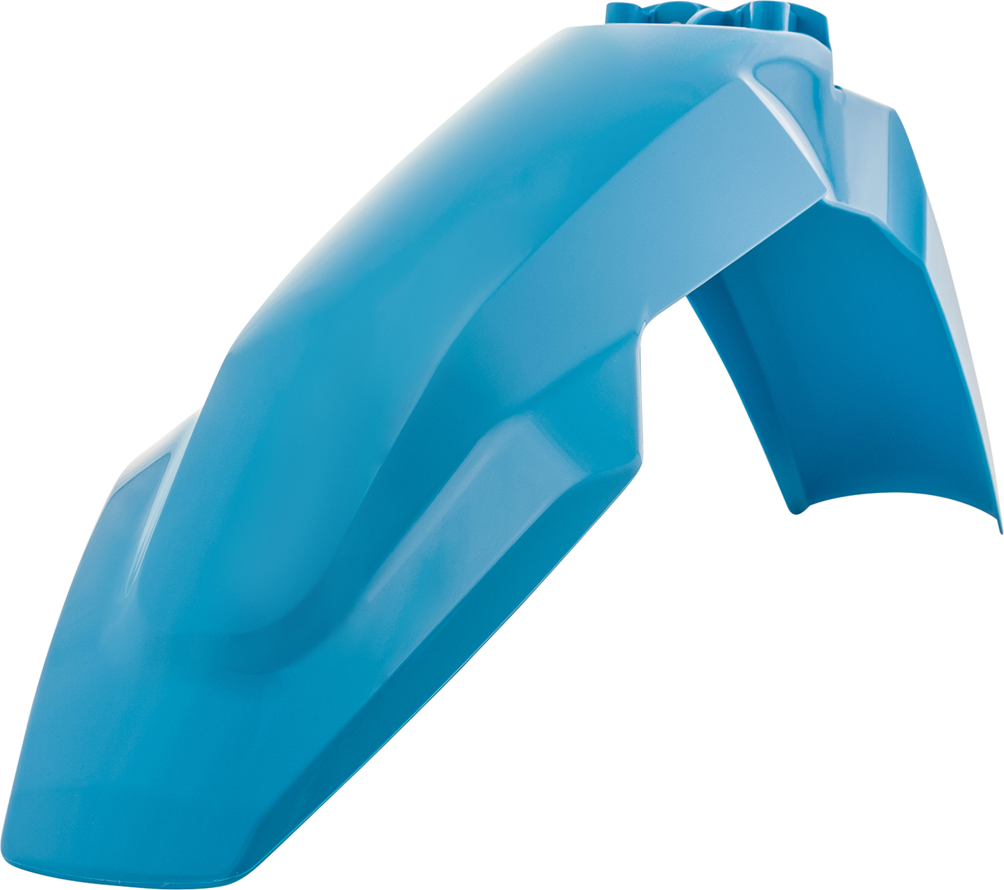 ACERBIS Front Fender - Metallic Teal - Husqvarna - FC/FE/FX/TC/TE/TX '16-'23 2462597441