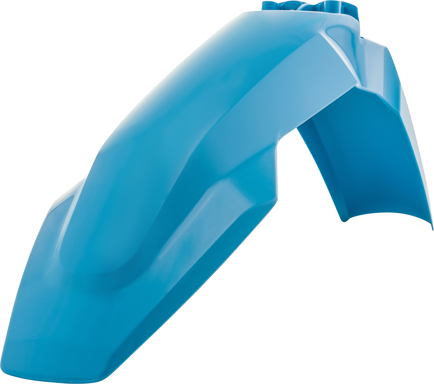 ACERBIS Front Fender - Metallic Teal - Husqvarna - FC/FE/FX/TC/TE/TX '16-'23 2462597441