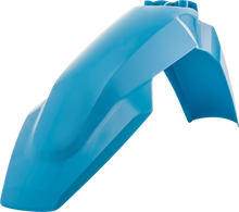 ACERBIS Front Fender - Metallic Teal - Husqvarna - FC/FE/FX/TC/TE/TX '16-'23 2462597441