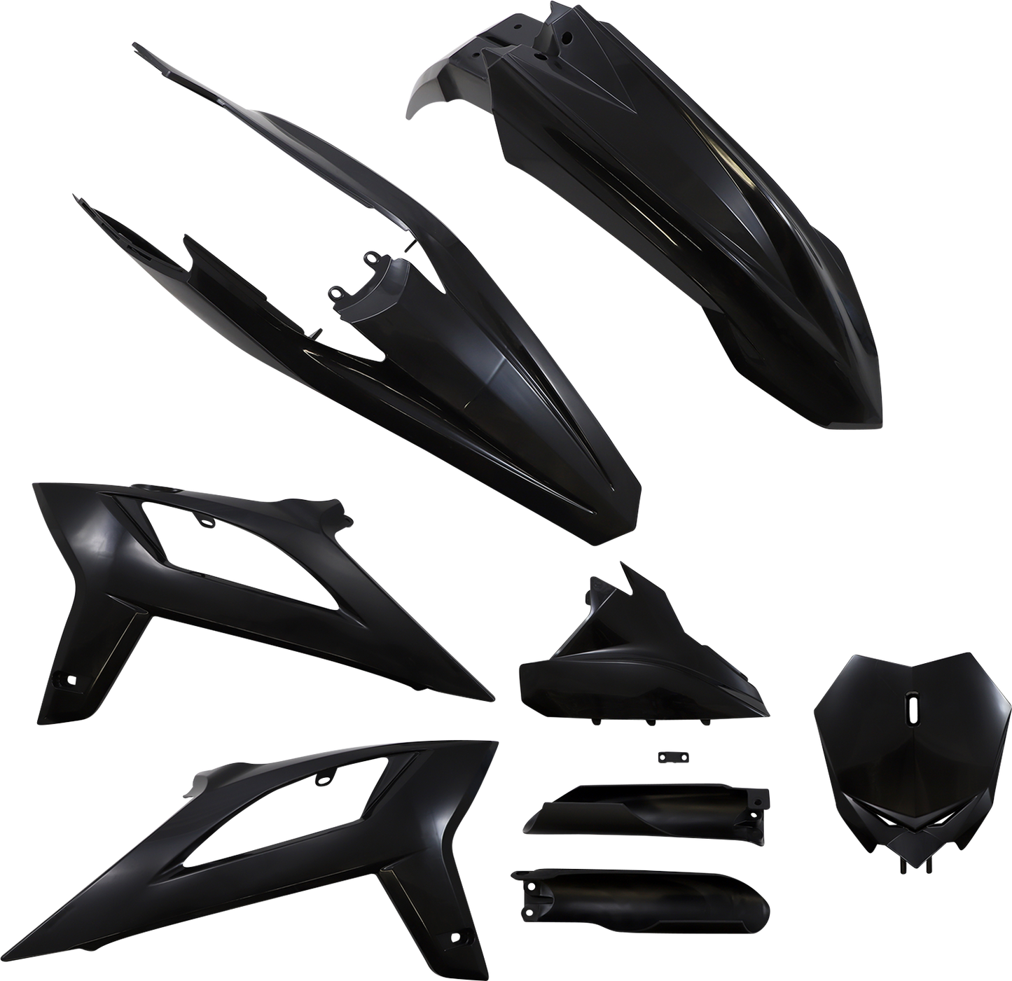 ACERBIS Full Body Kit - Black - Beta - RX '21-'22 2936280001