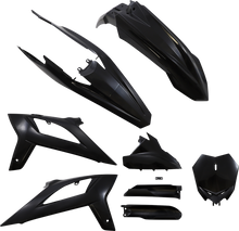 ACERBIS Full Body Kit - Black - Beta - RX '21-'22 2936280001