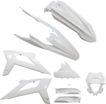 ACERBIS Full Body Kit - White - Beta - Enduro RR '20-'22 2936260002