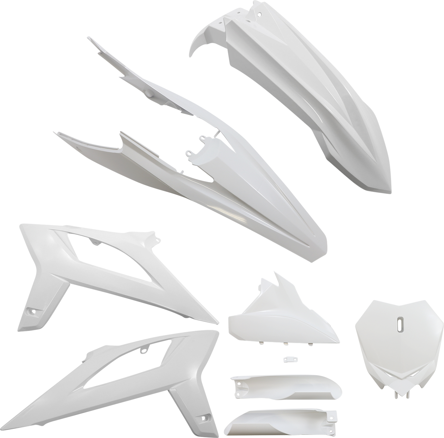 ACERBIS Full Body Kit - White - Beta - RX '21-'22 2936280002