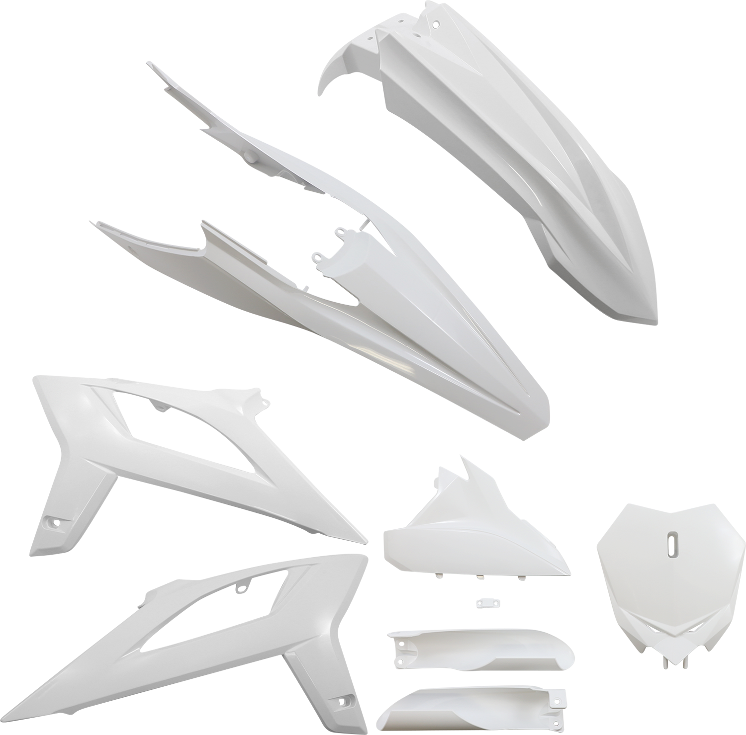 ACERBIS Full Body Kit - White - Beta - RX '21-'22 2936280002