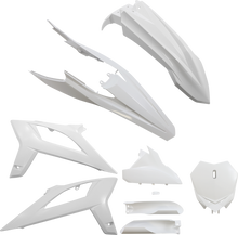 ACERBIS Full Body Kit - White - Beta - RX '21-'22 2936280002