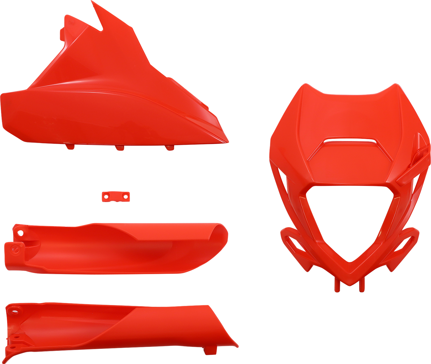 ACERBIS Full Body Kit - '22 OEM Red - Beta - Enduro RR '20-'22 2936260145