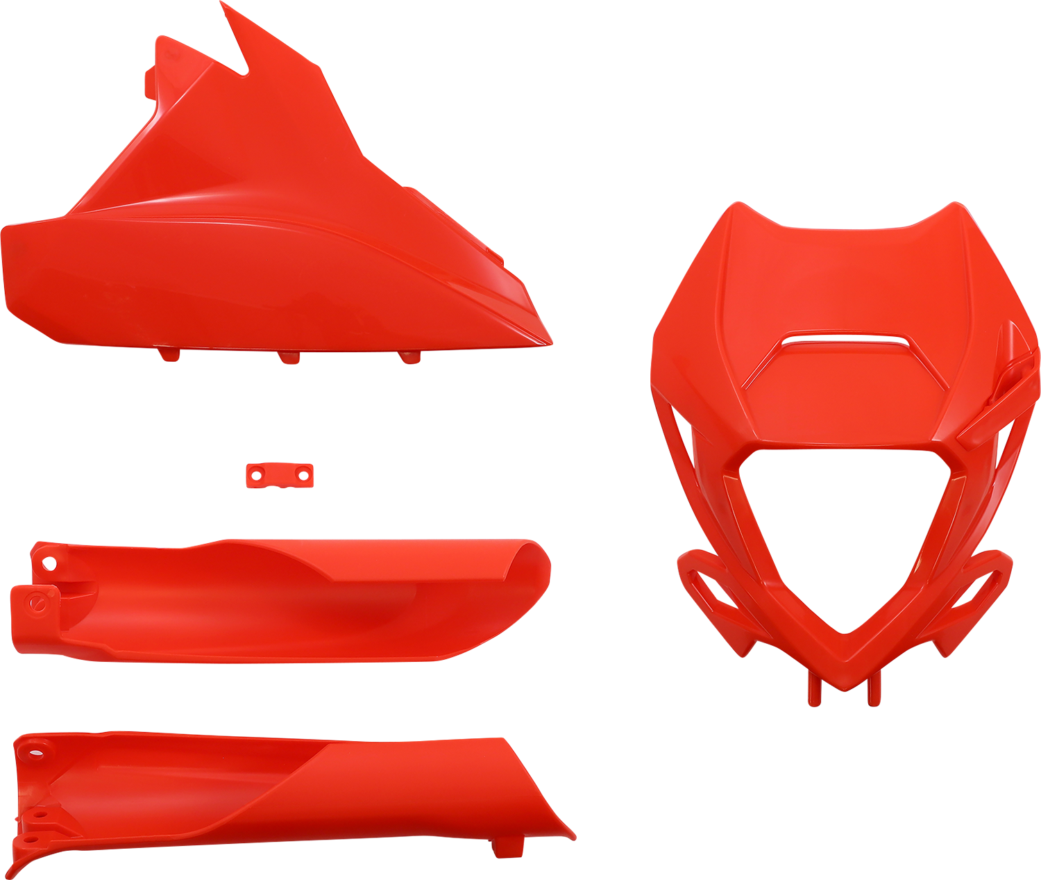 ACERBIS Full Body Kit - '22 OEM Red - Beta - Enduro RR '20-'22 2936260145