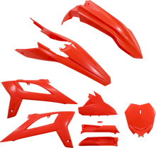 ACERBIS Full Body Kit - '22 OEM Red - Beta - RX '21-'22 2936280145