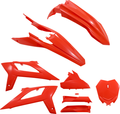 ACERBIS Full Body Kit - '22 OEM Red - Beta - RX '21-'22 2936280145