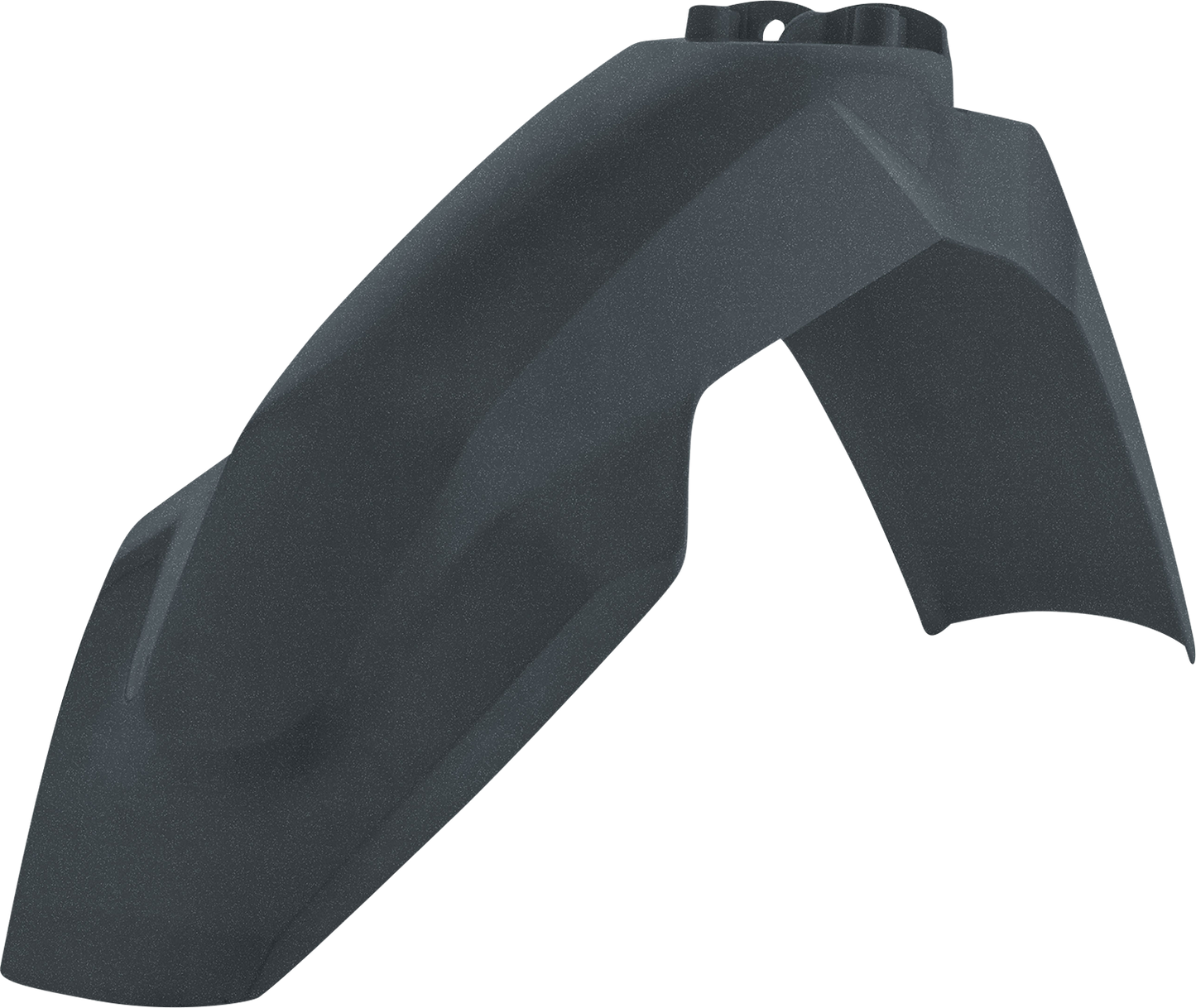 ACERBIS Front Fender - Metallic Gray - Husqvarna - FC/FE/FX/TC/TE/TX '16-'23 2462597297