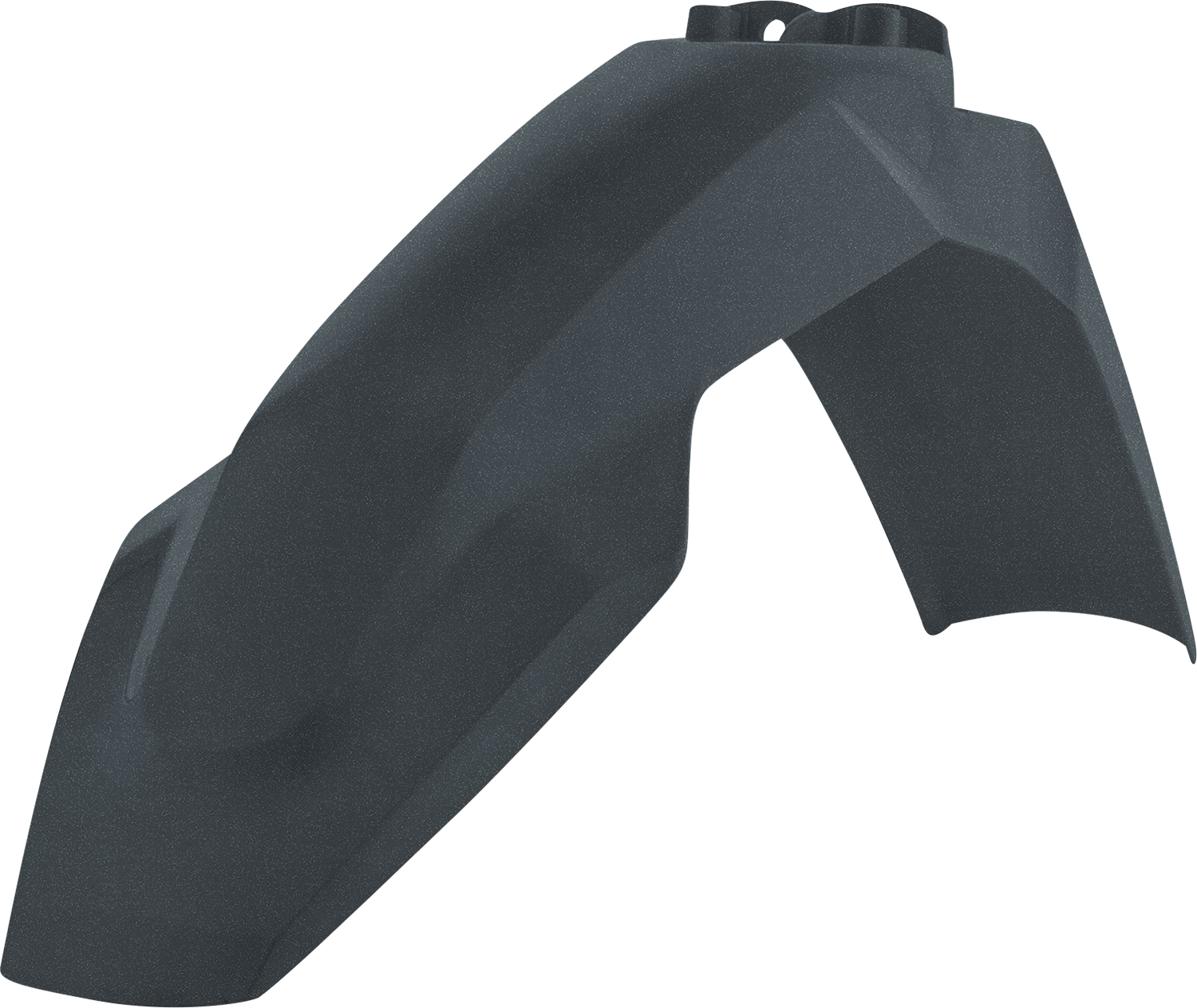 ACERBIS Front Fender - Metallic Gray - Husqvarna - FC/FE/FX/TC/TE/TX '16-'23 2462597297