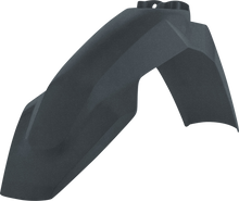 ACERBIS Front Fender - Metallic Gray - Husqvarna - FC/FE/FX/TC/TE/TX '16-'23 2462597297