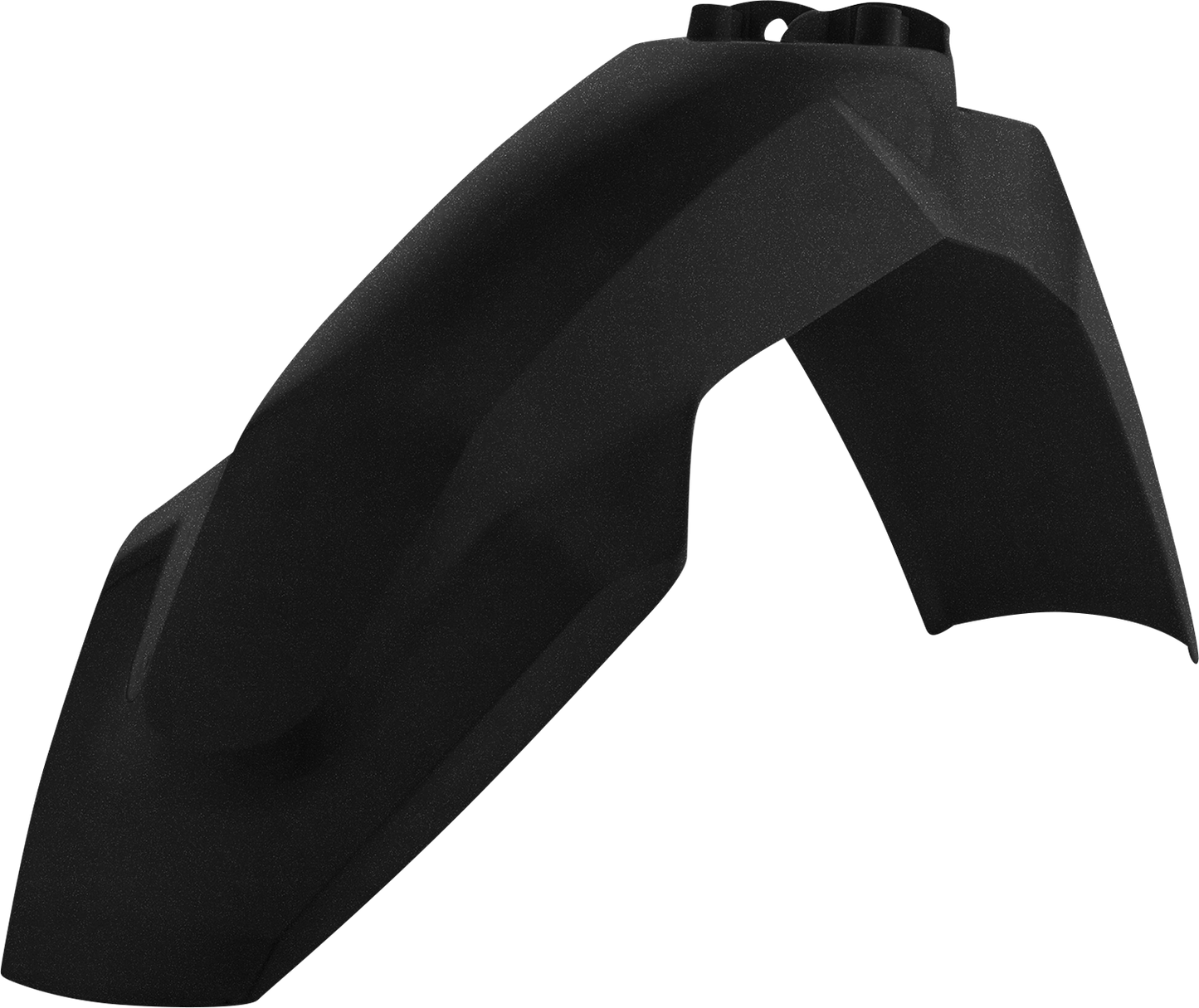 ACERBIS Front Fender - Metallic Black - Husqvarna '16-'23 2462597440