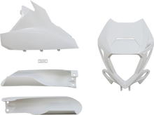 ACERBIS Full Body Kit - '20 OEM White - Beta - Enduro RR '20-'22 2936266812