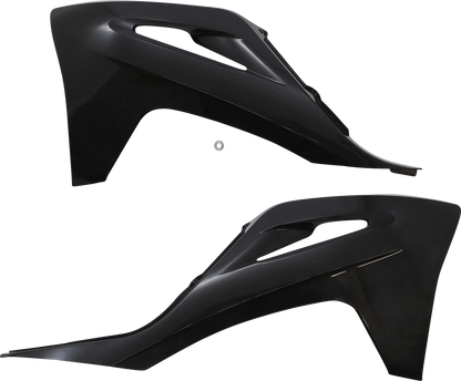 ACERBIS Full Kit - Black/Metallic - Gas Gas - EX/MC '21-'23 2872797440