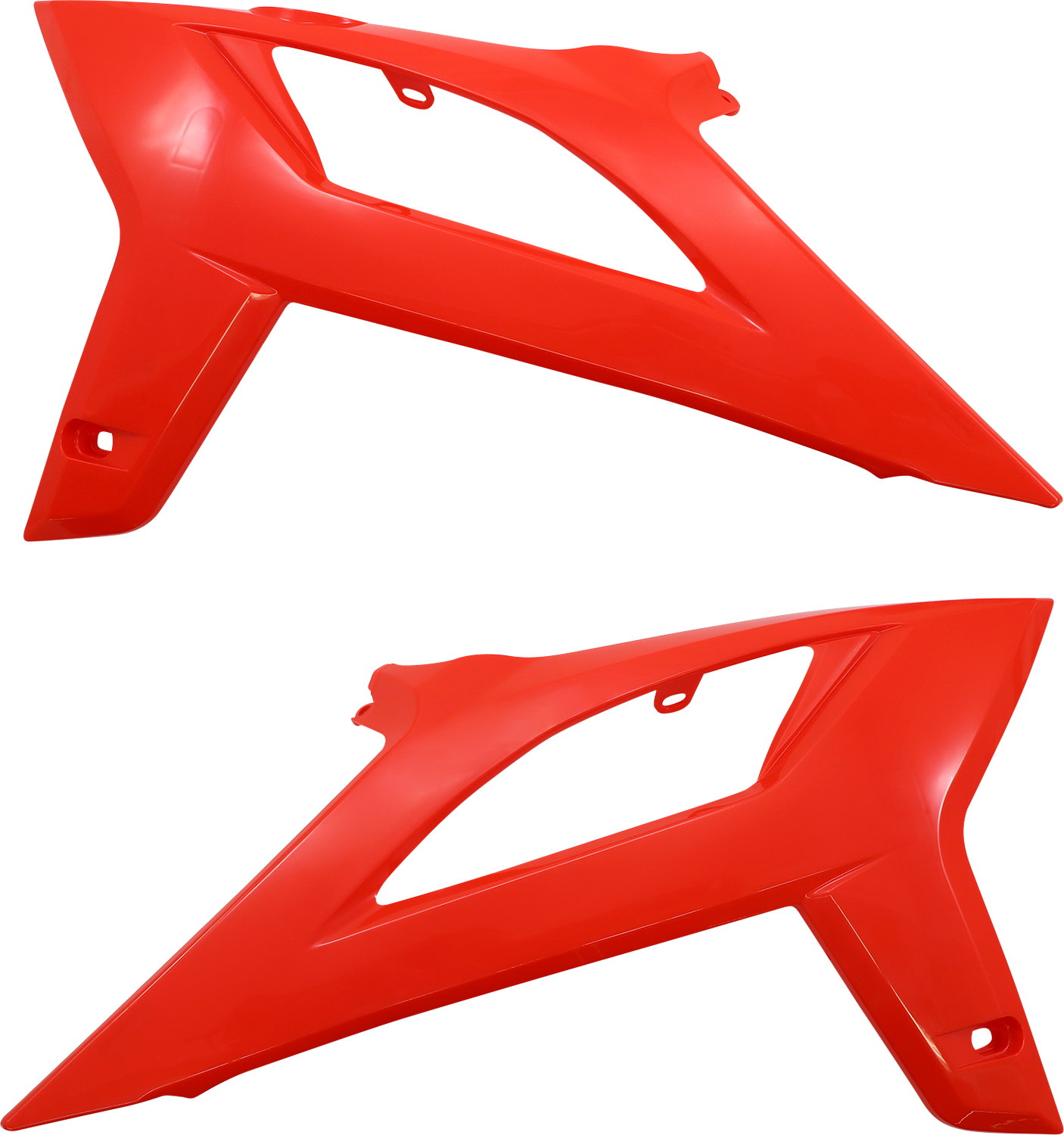 ACERBIS Full Body Kit - '21 OEM Red/ White - Beta - Enduro RR '20-'22 2936267118