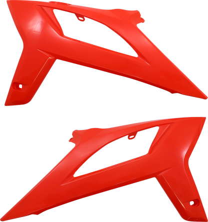 ACERBIS Full Body Kit - '21 OEM Red/ White - Beta - Enduro RR '20-'22 2936267118