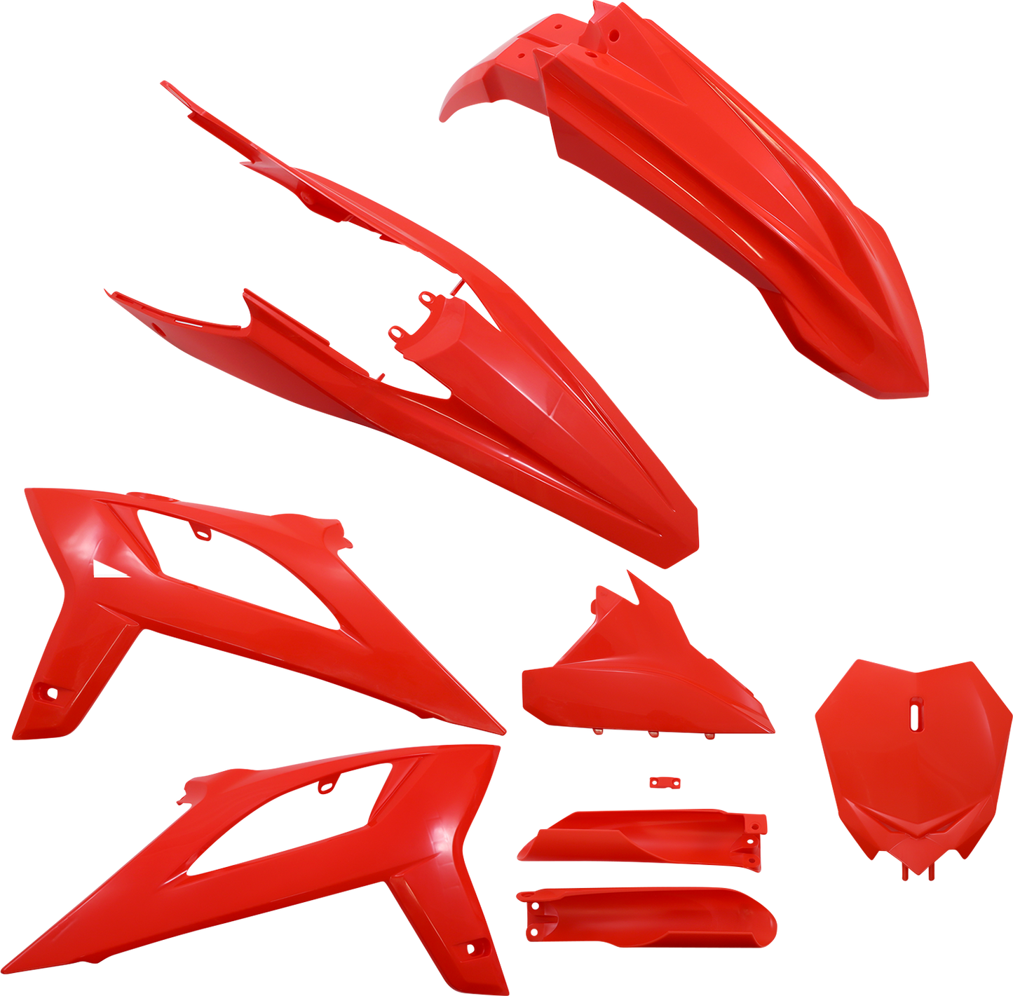 ACERBIS Full Body Kit - Red - Beta - RX '21-'22 2936280004