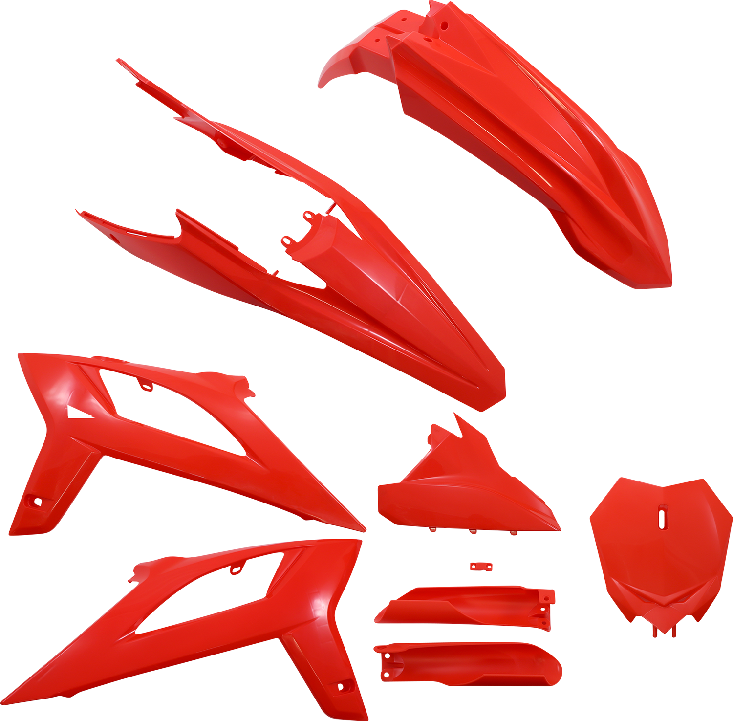 ACERBIS Full Body Kit - Red - Beta - RX '21-'22 2936280004