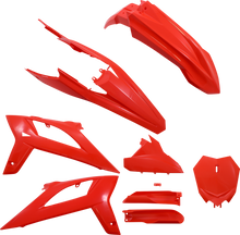 ACERBIS Full Body Kit - Red - Beta - RX '21-'22 2936280004