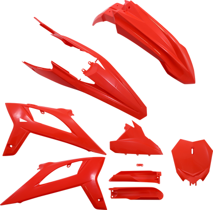 ACERBIS Full Body Kit - Red - Beta - RX '21-'22 2936280004