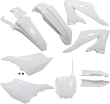 ACERBIS Full Body Kit - White - Yamaha - YZ '22-'25 2936150002